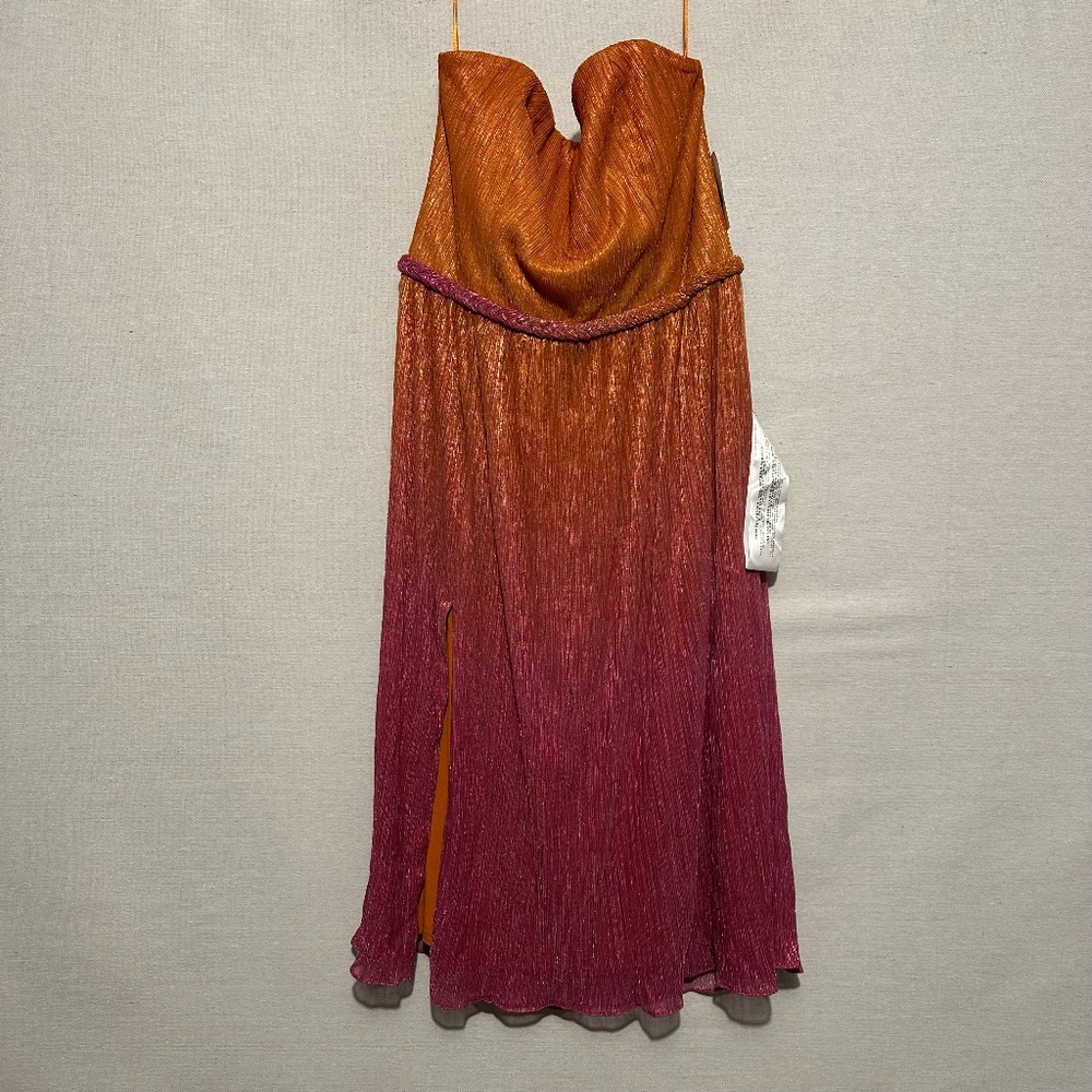 NWT Dress the Population Haldis Dress - size XL - Picture 3 of 7